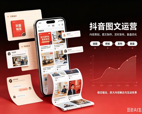 射阳抖音图文代运营服务